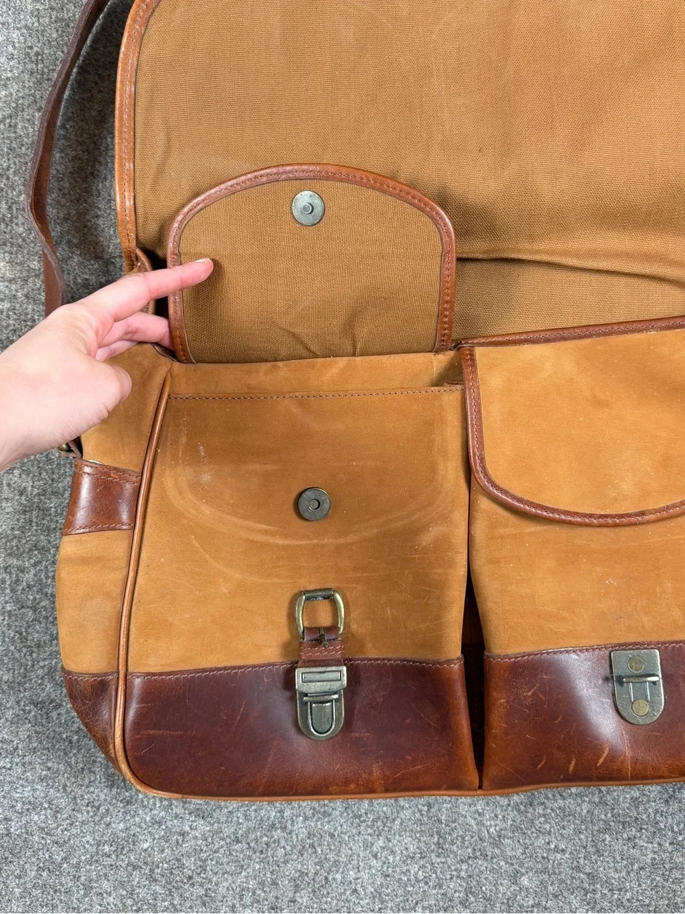 Brown bag